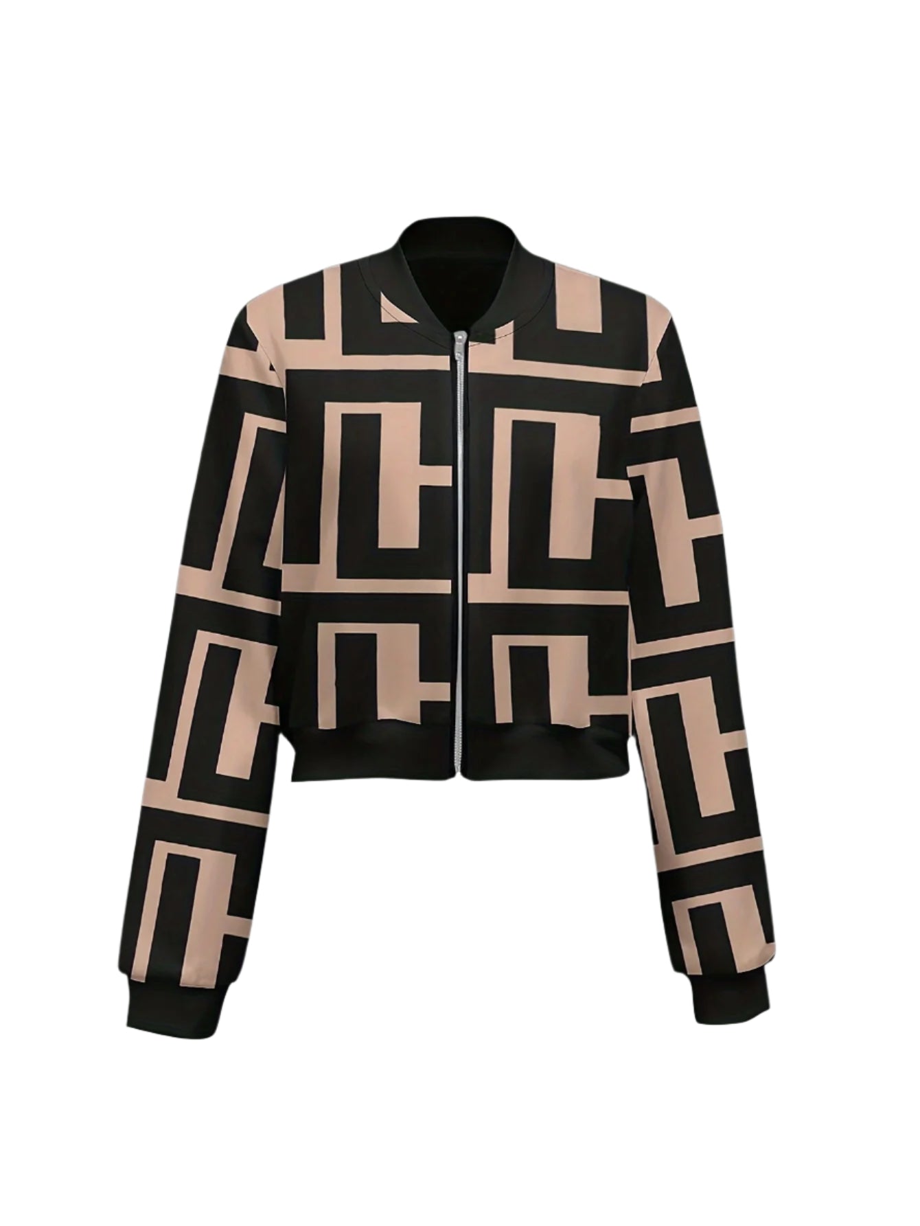CozyPilot™ – Warme & Leichte Bomberjacke für Damen