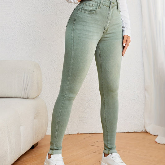 CurveBoost™ – Push-Up Skinny Jeans für Damen