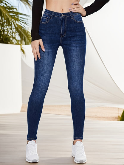 CurveCouture™ – Push-Up Skinny Jeans für eine straffe Silhouette