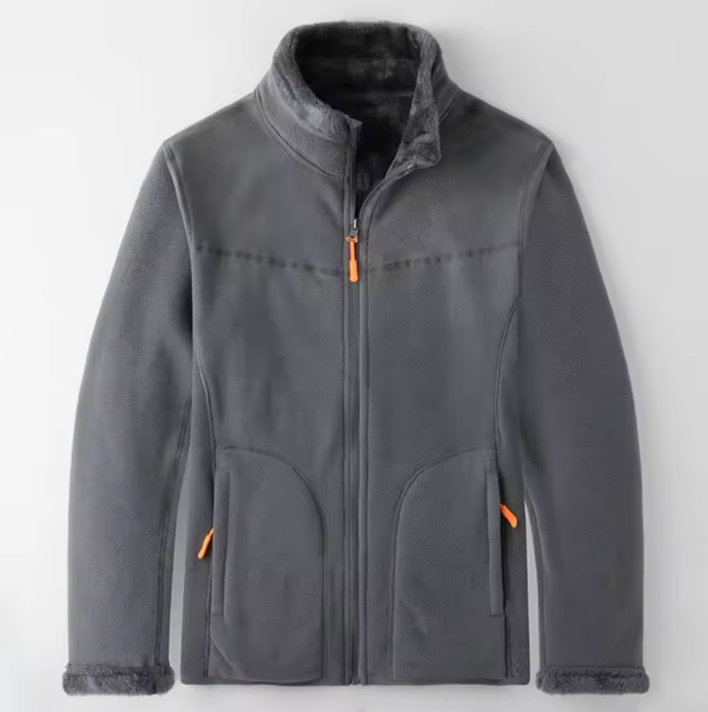 Damen Fleecejacke Kira - warm