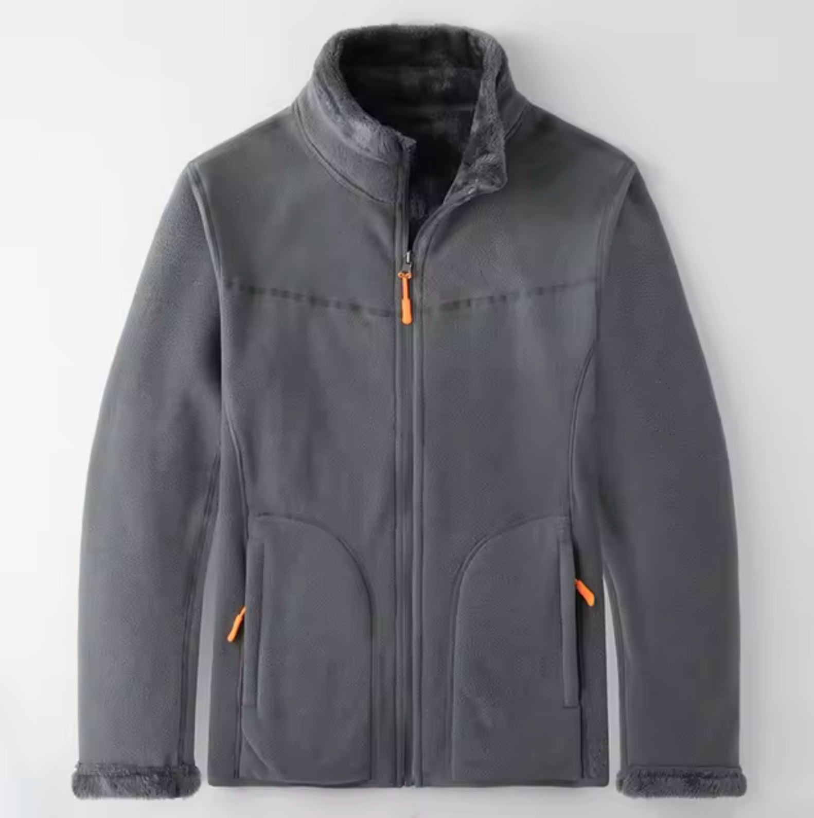 Damen Fleecejacke Kira - warm