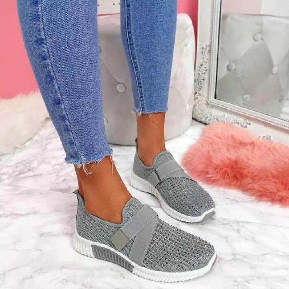 Damen-Freizeitschuhe Giselle: Atmungsaktiv und bequem