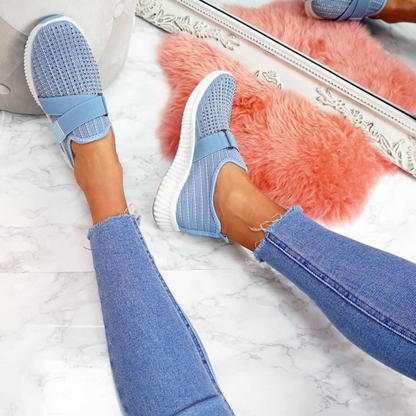 Damen-Freizeitschuhe Giselle: Atmungsaktiv und bequem