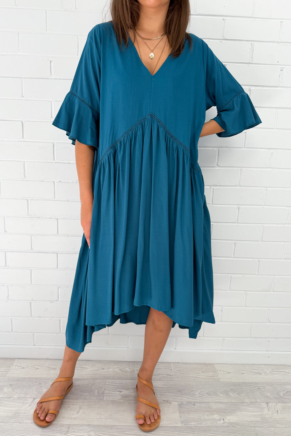 Damen Kleid Laguna, Übergröße