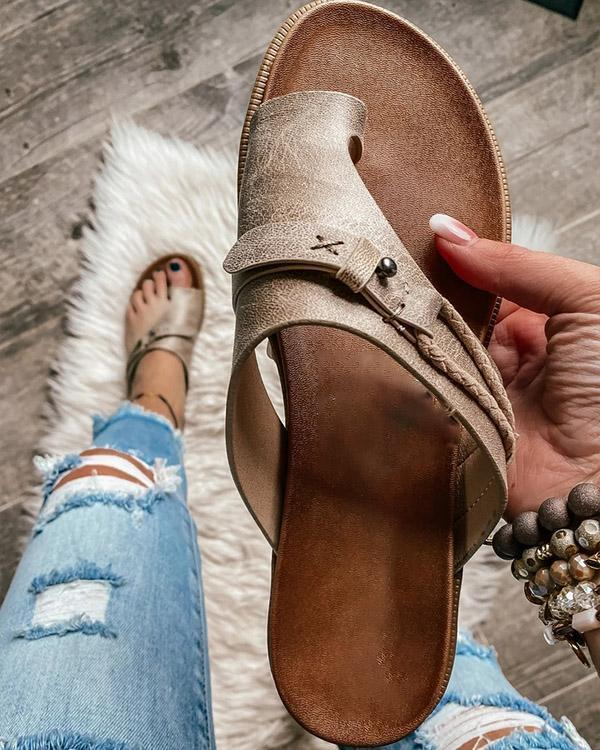 Damen-Orthopädiesandalen Corina