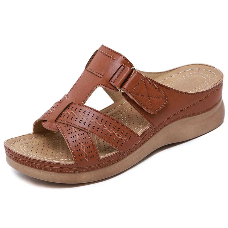 Damen-Orthopädiesandalen Desiree