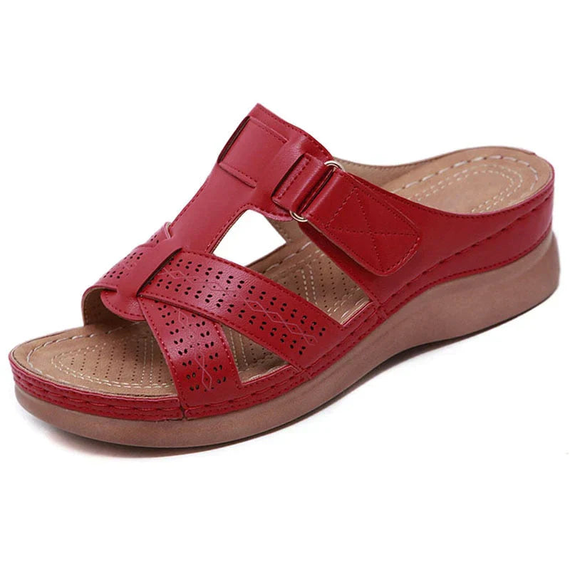 Damen-Orthopädiesandalen Desiree