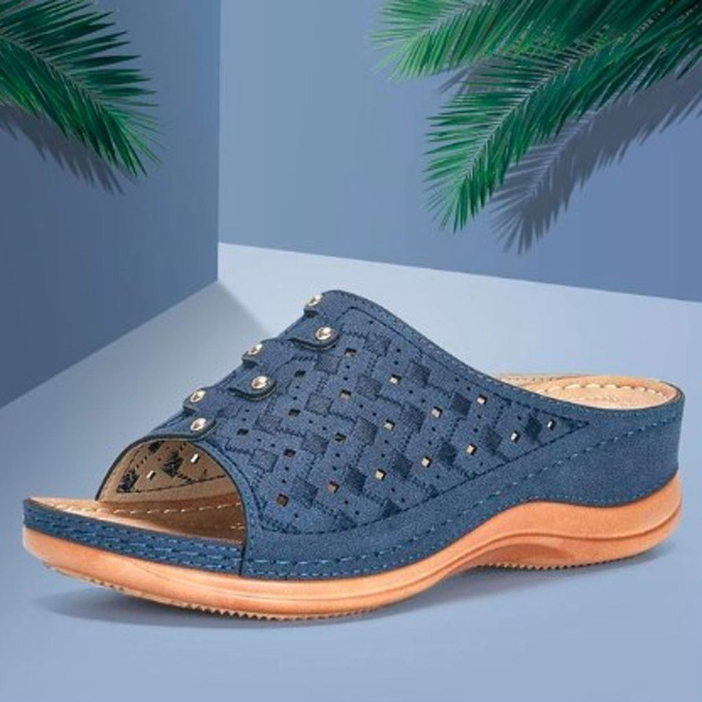 Damen-Orthopädiesandalen Isabell