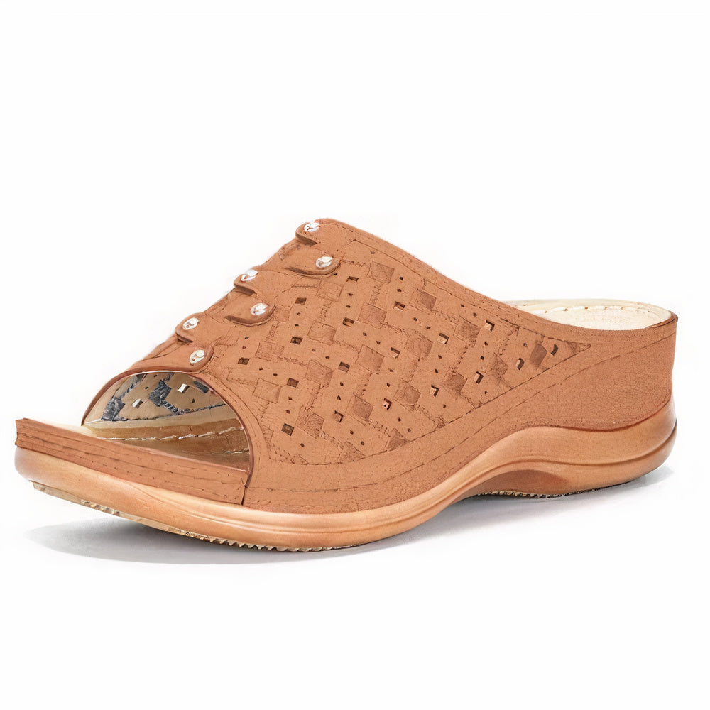 Damen-Orthopädiesandalen Isabell