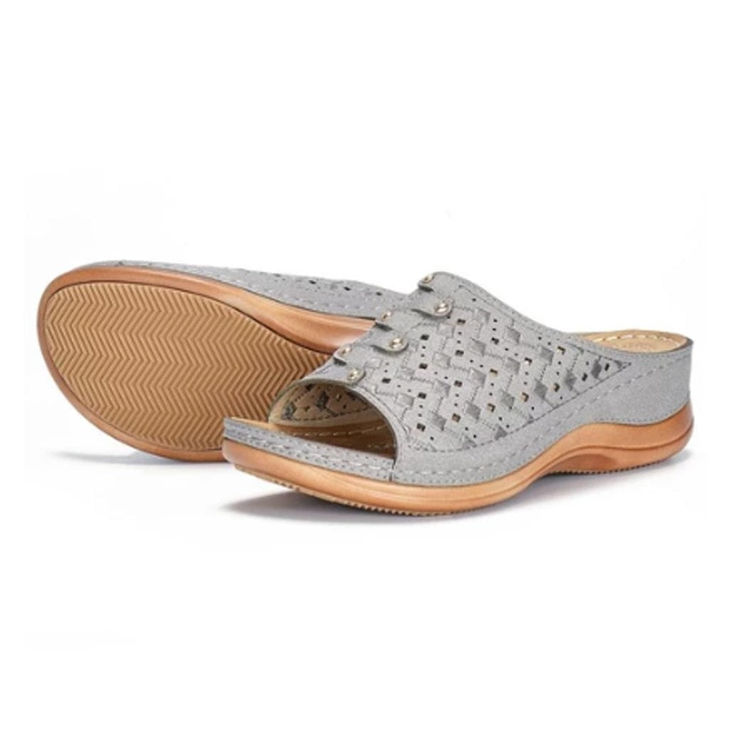 Damen-Orthopädiesandalen Isabell