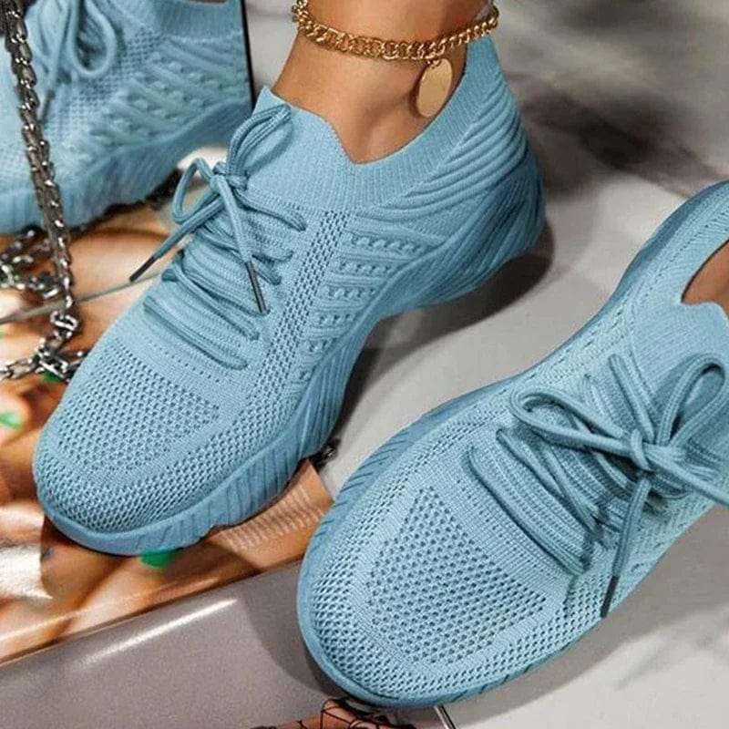 Damen-Orthopädieschuhe mit Gummisohle – Alice™