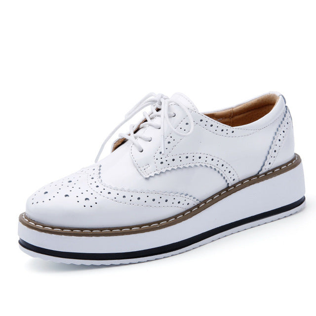 Damen-Orthopädieschuhe mit dicker Sohle: Doris – stilvoll und bequem