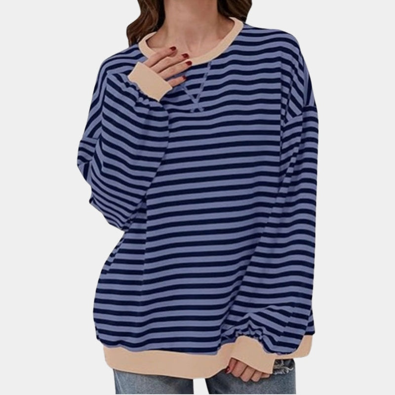 Damen-Oversize-Pullover Gina: bequem und stylisch