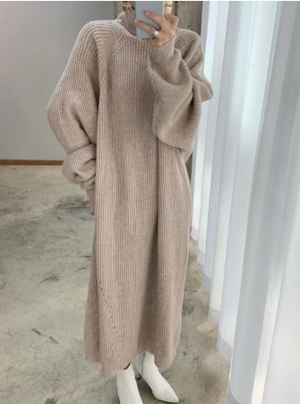 Damen-Pulloverkleid von Clare
