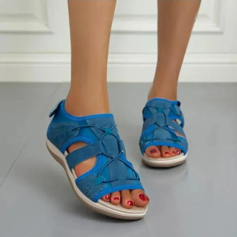 Damen-Sandalen Amelia