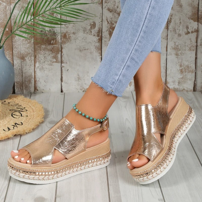 Damen-Sandalen Elsie
