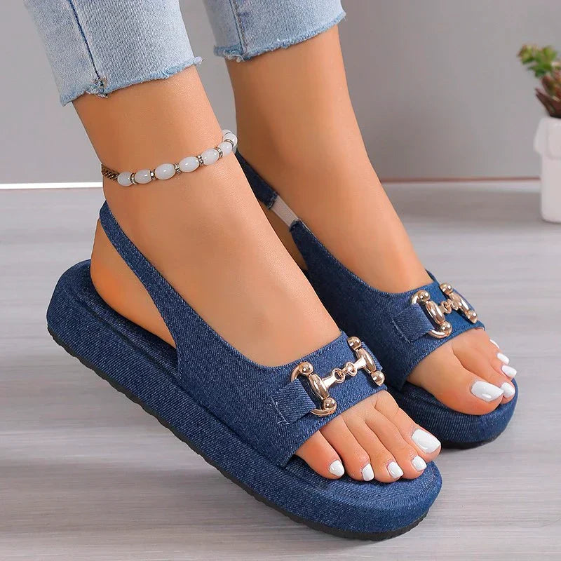 Damen-Sandalen FIONA - Orthopädisch