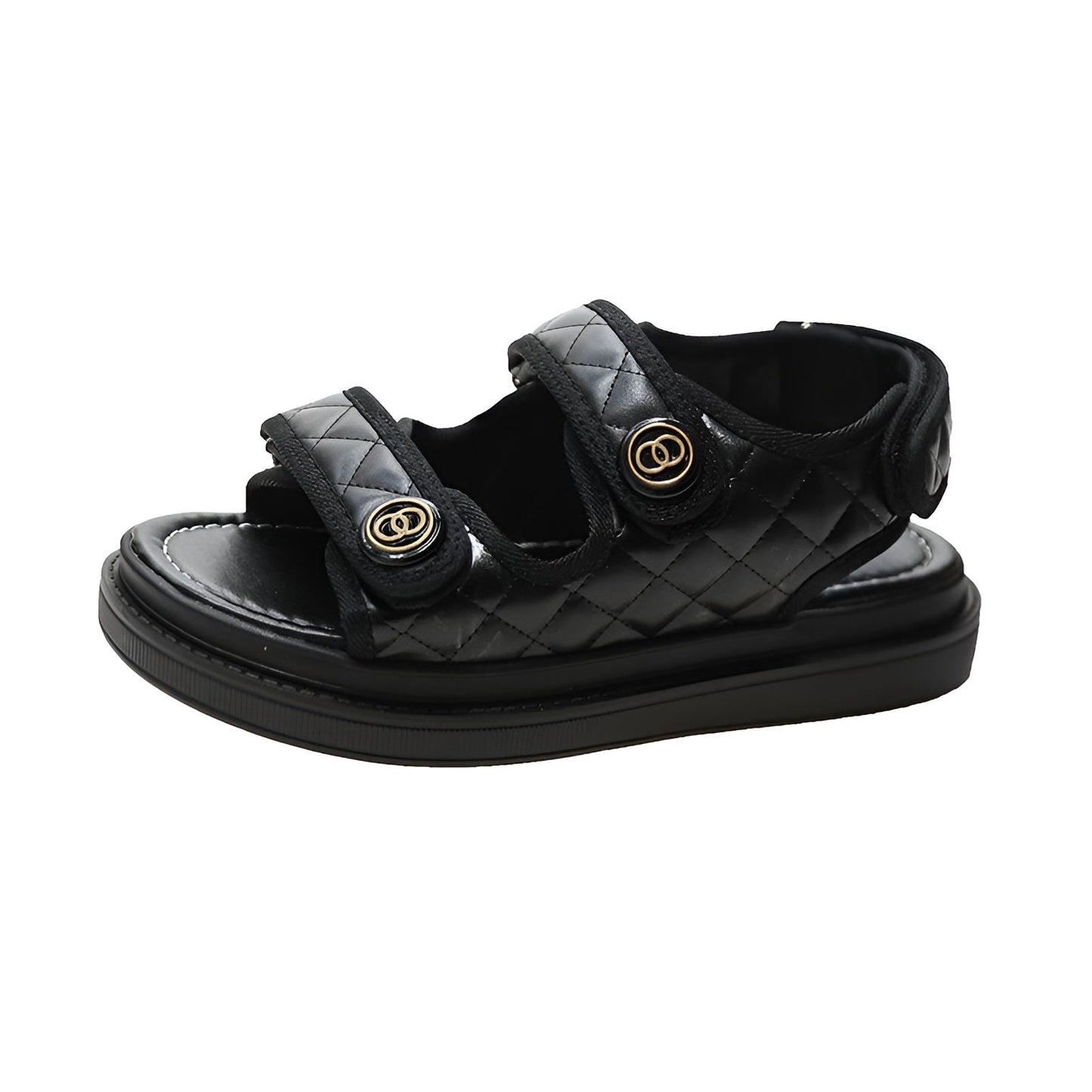 Damen-Sandalen aus Echtleder: Stilvoll und bequem