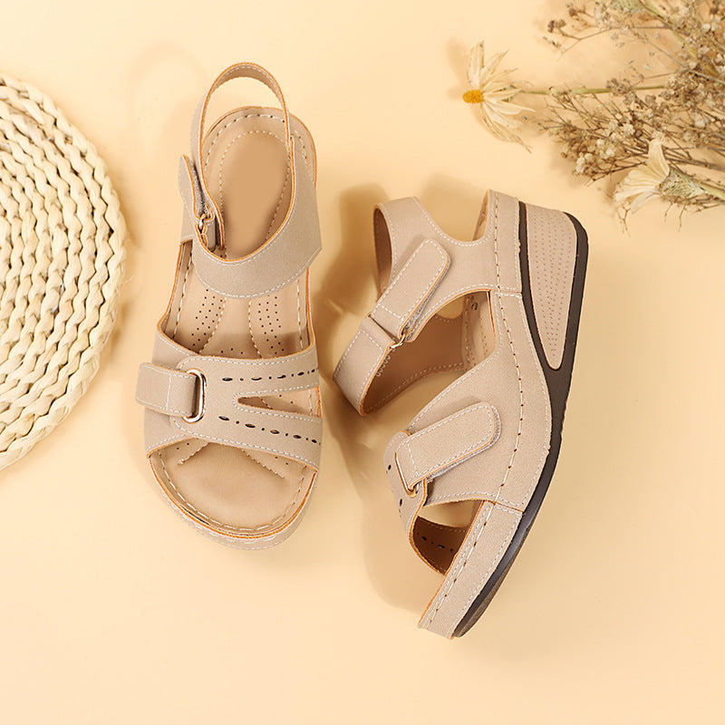 Damen-Sandalen mit höchstem Komfort