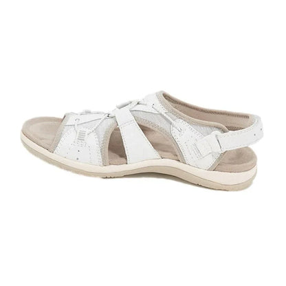 Damen-Sandalen mit orthopädischer Unterstützung