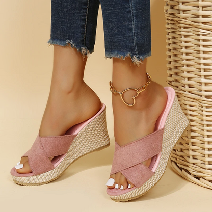 Damen-Sandalen von Lea mit orthopädischer Funktion