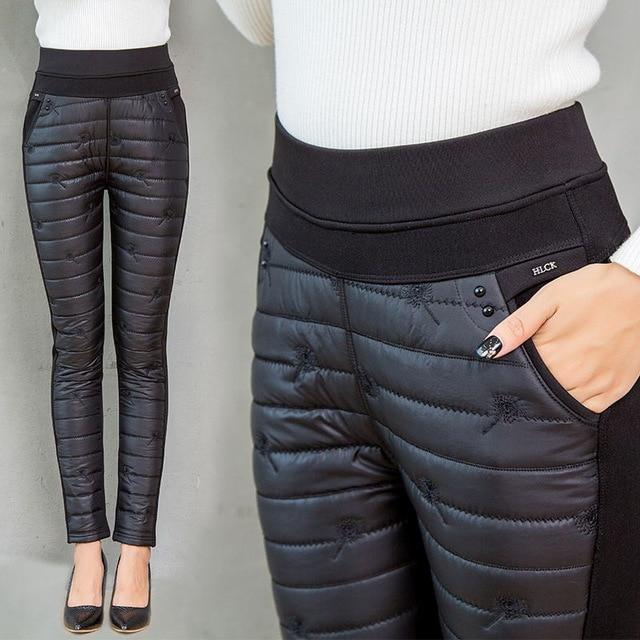 Damen Schneehose Helen - Warm