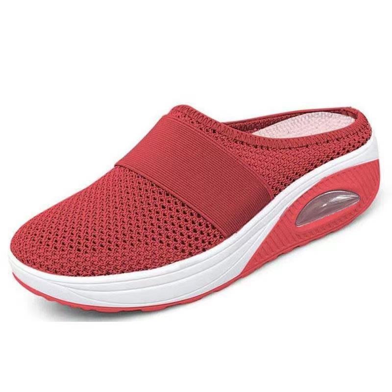 Damen-Schuhe mit innovativer Luftpolster-Technologie