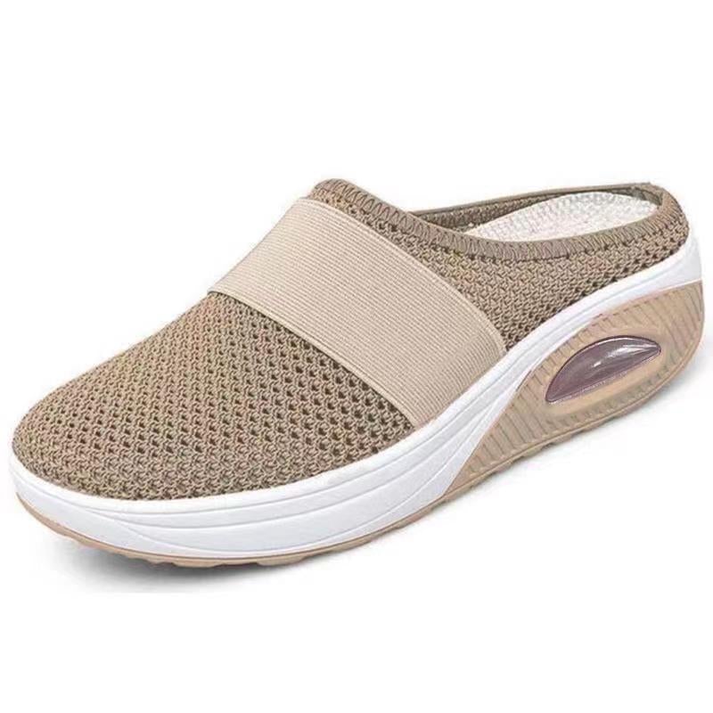 Damen-Schuhe mit innovativer Luftpolster-Technologie