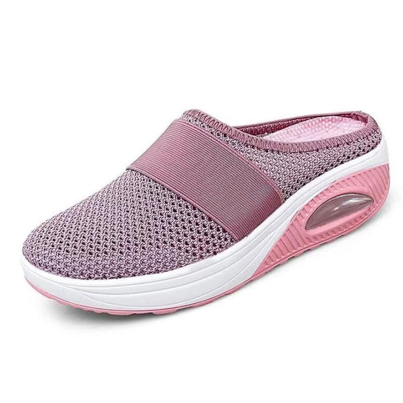 Damen-Schuhe mit innovativer Luftpolster-Technologie