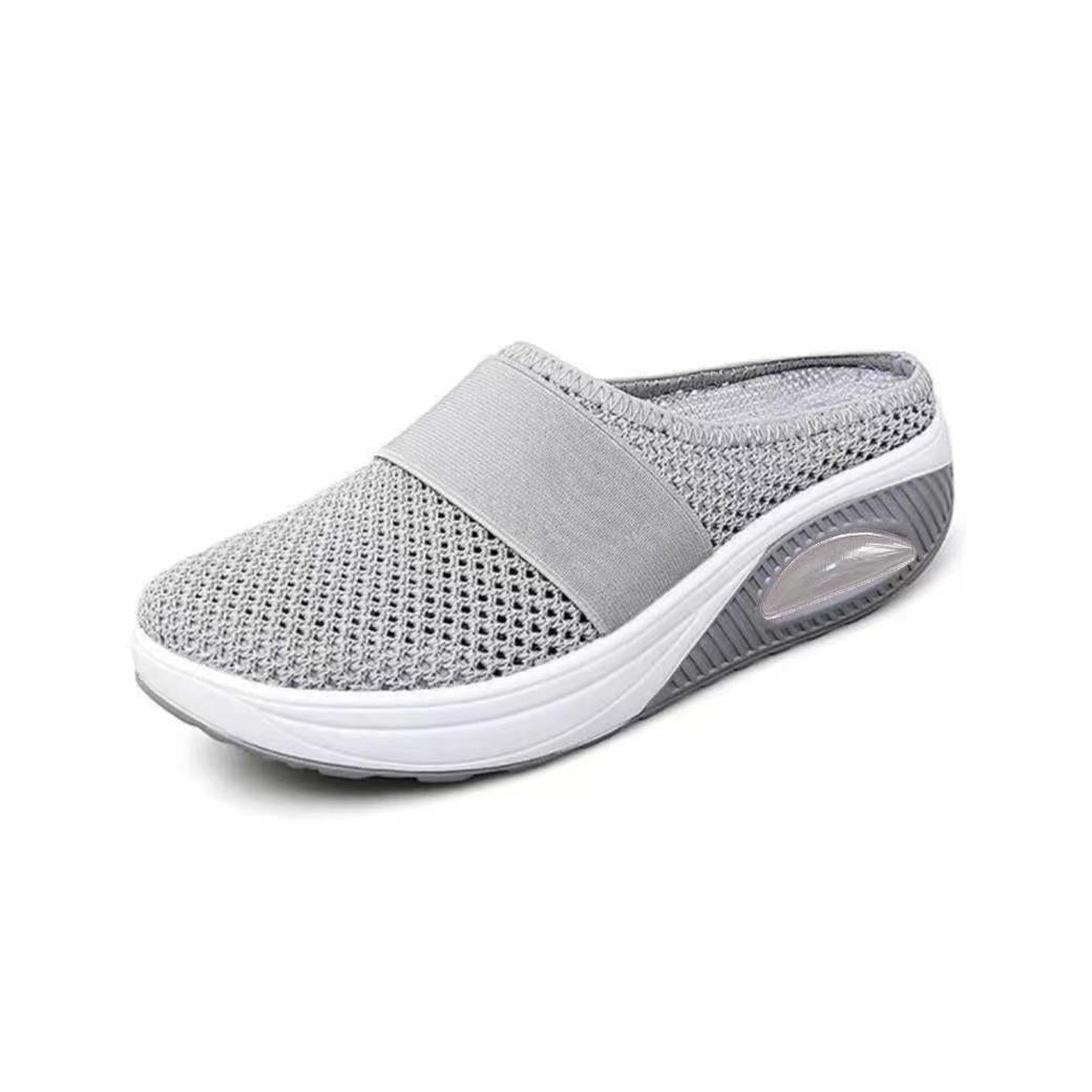 Damen-Schuhe mit innovativer Luftpolster-Technologie