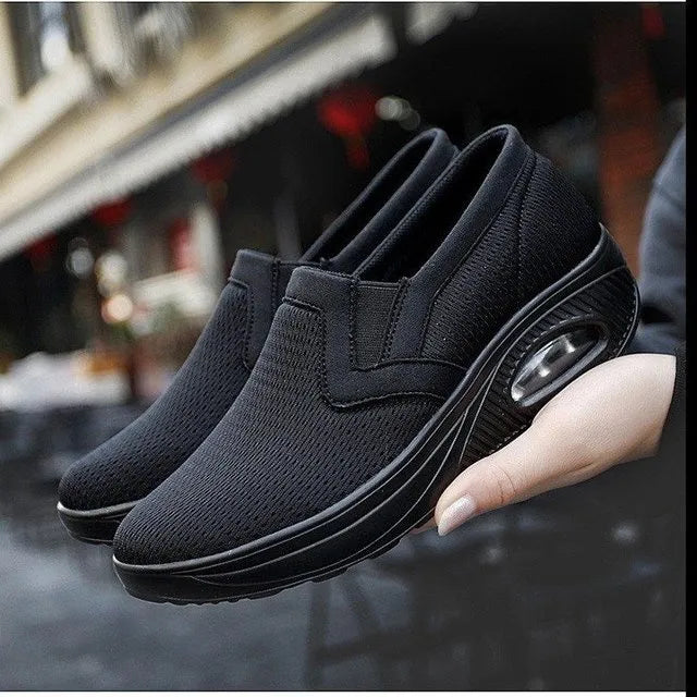 Damen-Sneaker Amelia - Orthopädisch