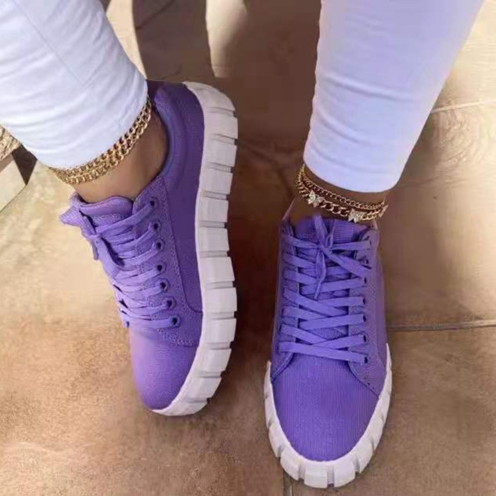 Damen-Sneakers Elsbeth: elegant und bequem