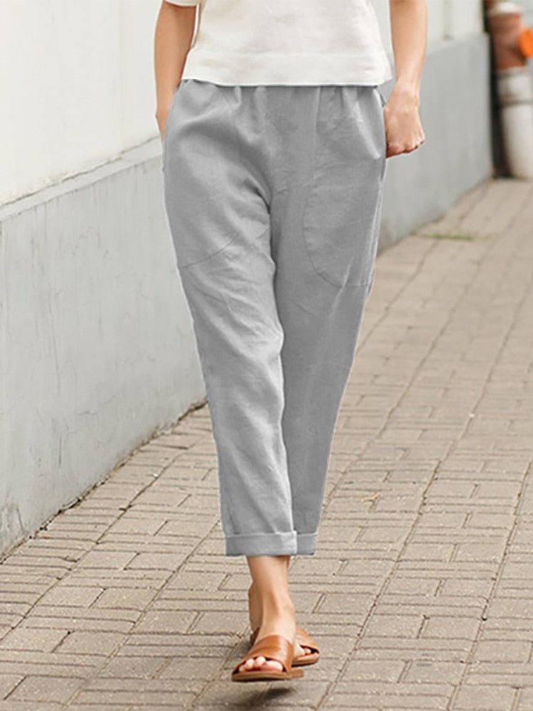 Damen-Sommerhose Terri: bequem und stylisch