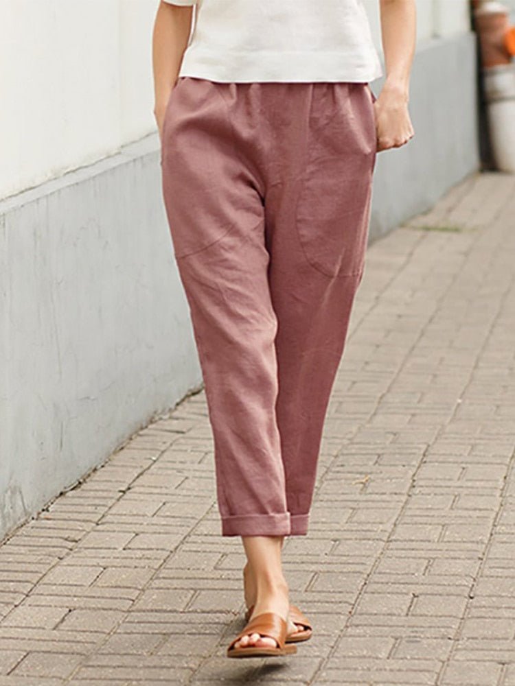 Damen-Sommerhose Terri: bequem und stylisch
