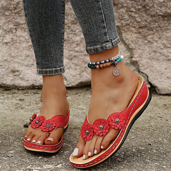 Damen-Sommerschuhe Leonie: Orthopädisch