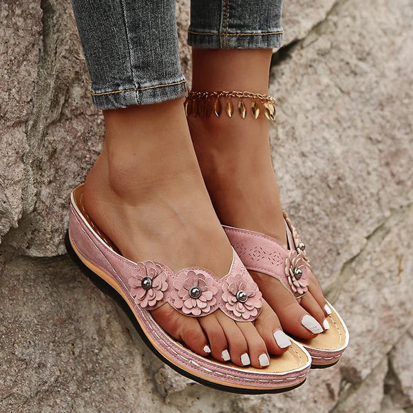 Damen-Sommerschuhe Leonie: Orthopädisch