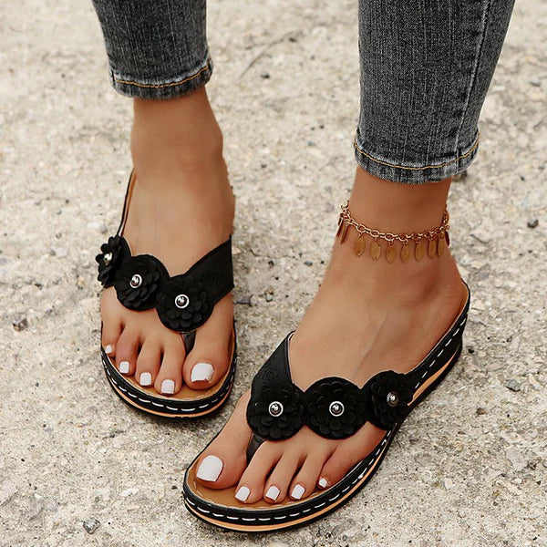 Damen-Sommerschuhe Leonie: Orthopädisch