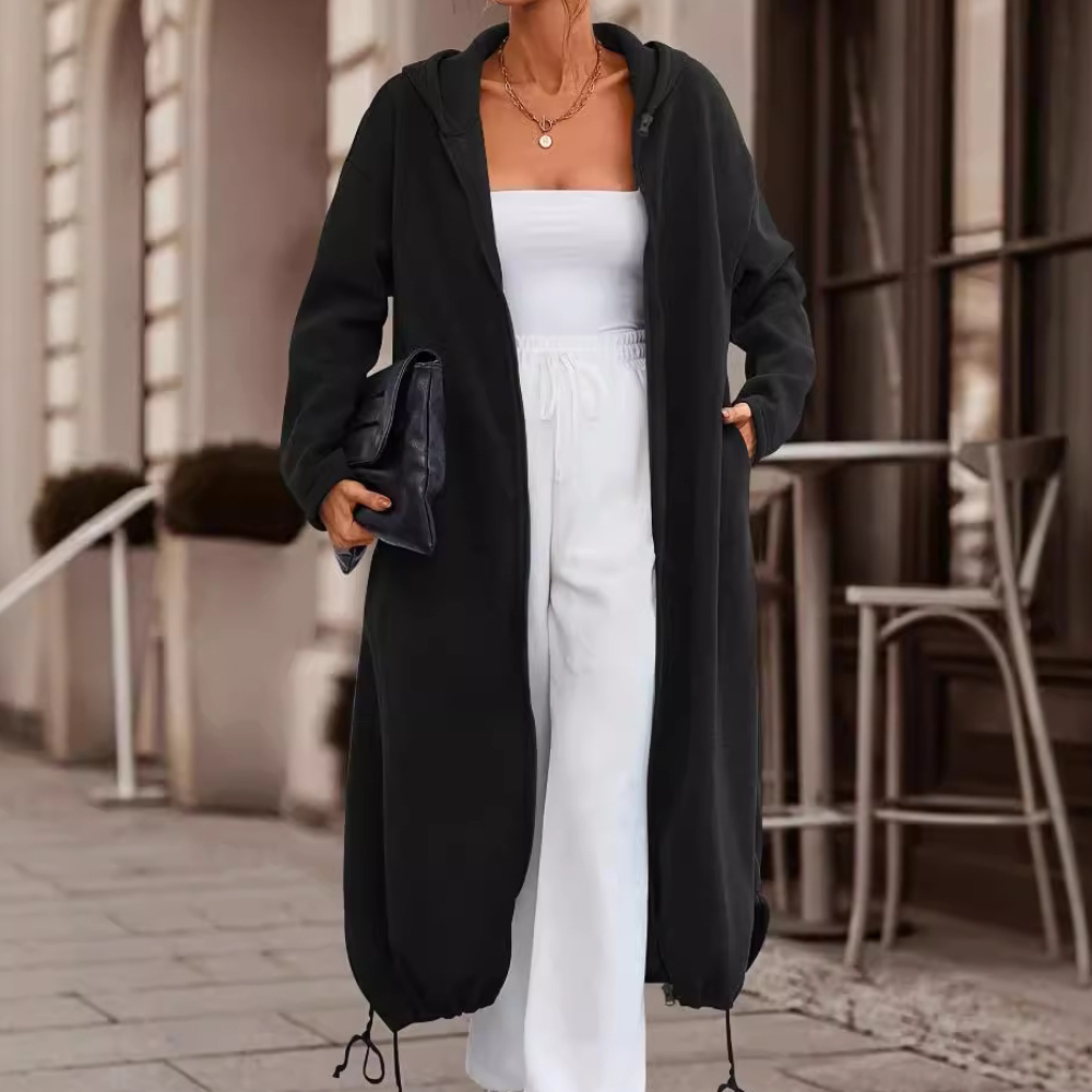 Damen Strickjacke Meryl: Stilvoller Cardigan im angesagten Lagenlook