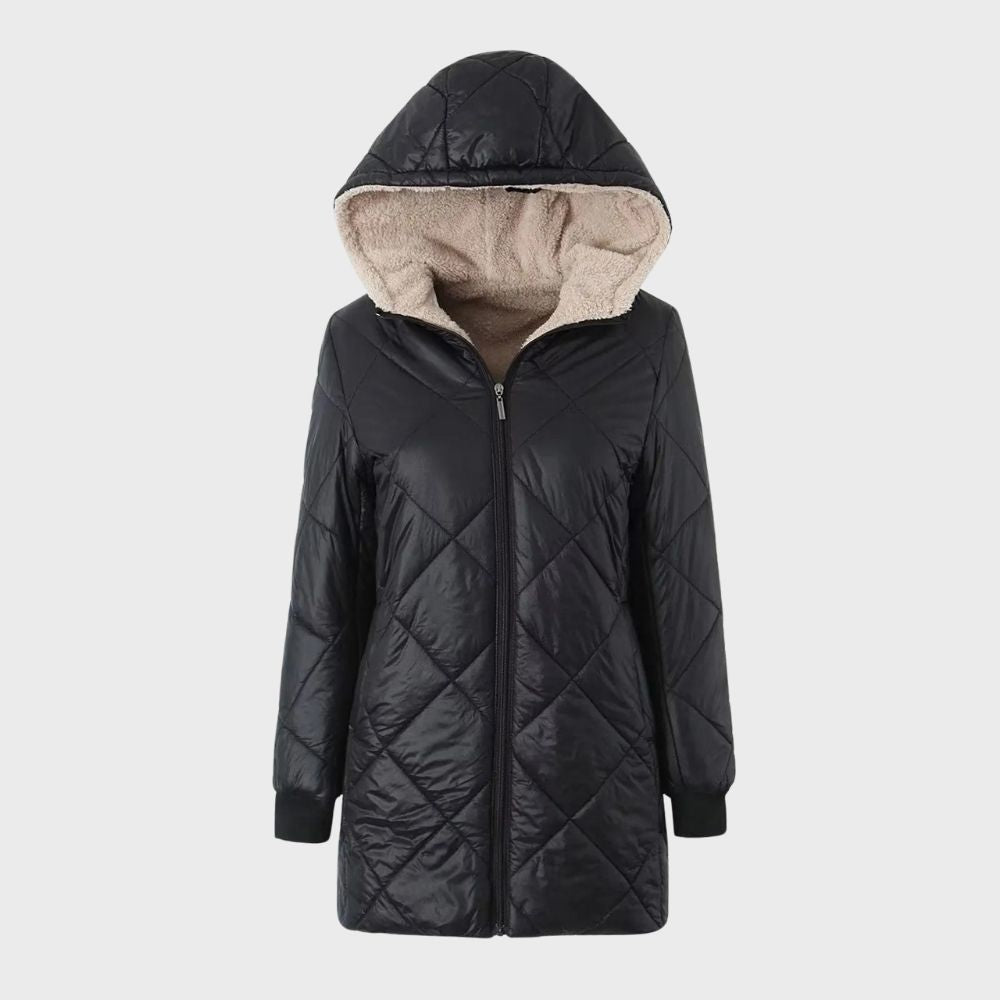 Damen-Wintermantel: Stilvoll und bequem von Leti