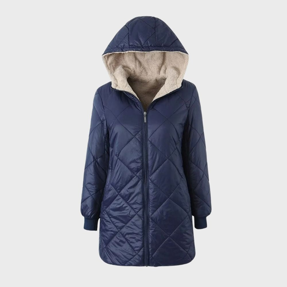 Damen-Wintermantel: Stilvoll und bequem von Leti