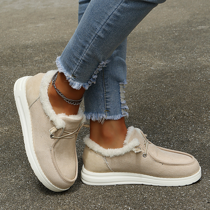Damen Winterschuhe: Komfort und Style bei Kälte