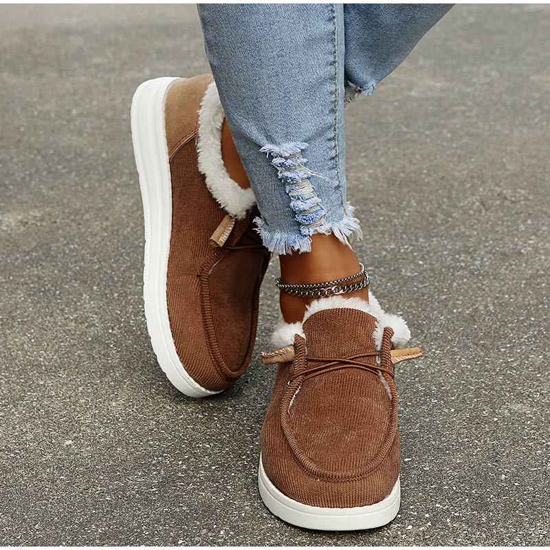 Damen Winterschuhe: Komfort und Style bei Kälte
