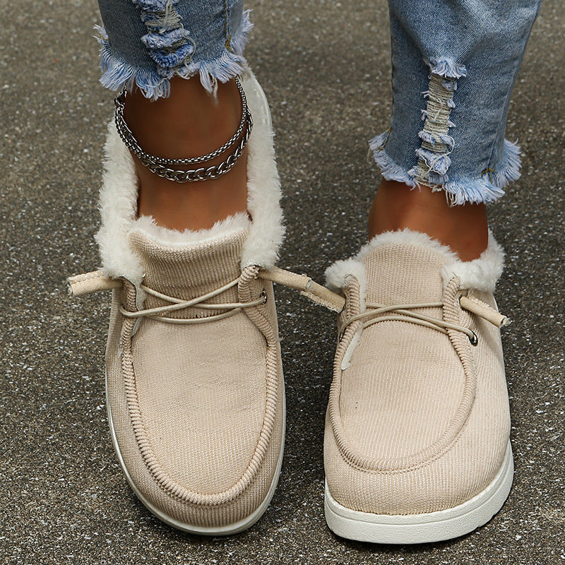 Damen Winterschuhe: Komfort und Style bei Kälte