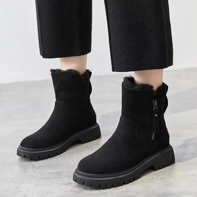 Damen Winterstiefel – Orthopädisch und bequem