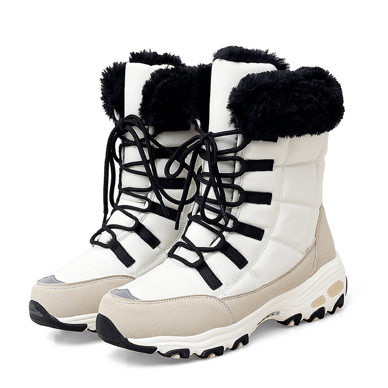 Damen-Winterstiefel Queenie mit orthopädischer Ausstattung