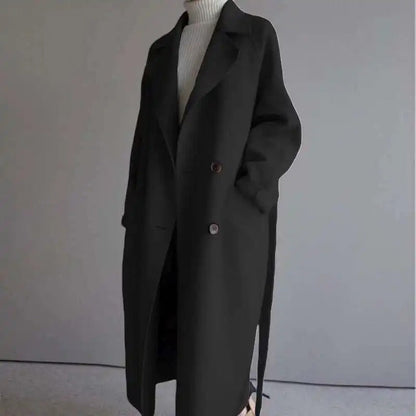 Elarova |  Damen Reversmantel