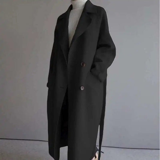 Elarova |  Damen Reversmantel
