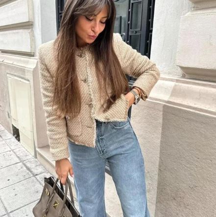 Damenjacke Cora – elegant