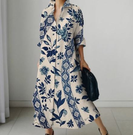 Damenkleid Sophie | Druck