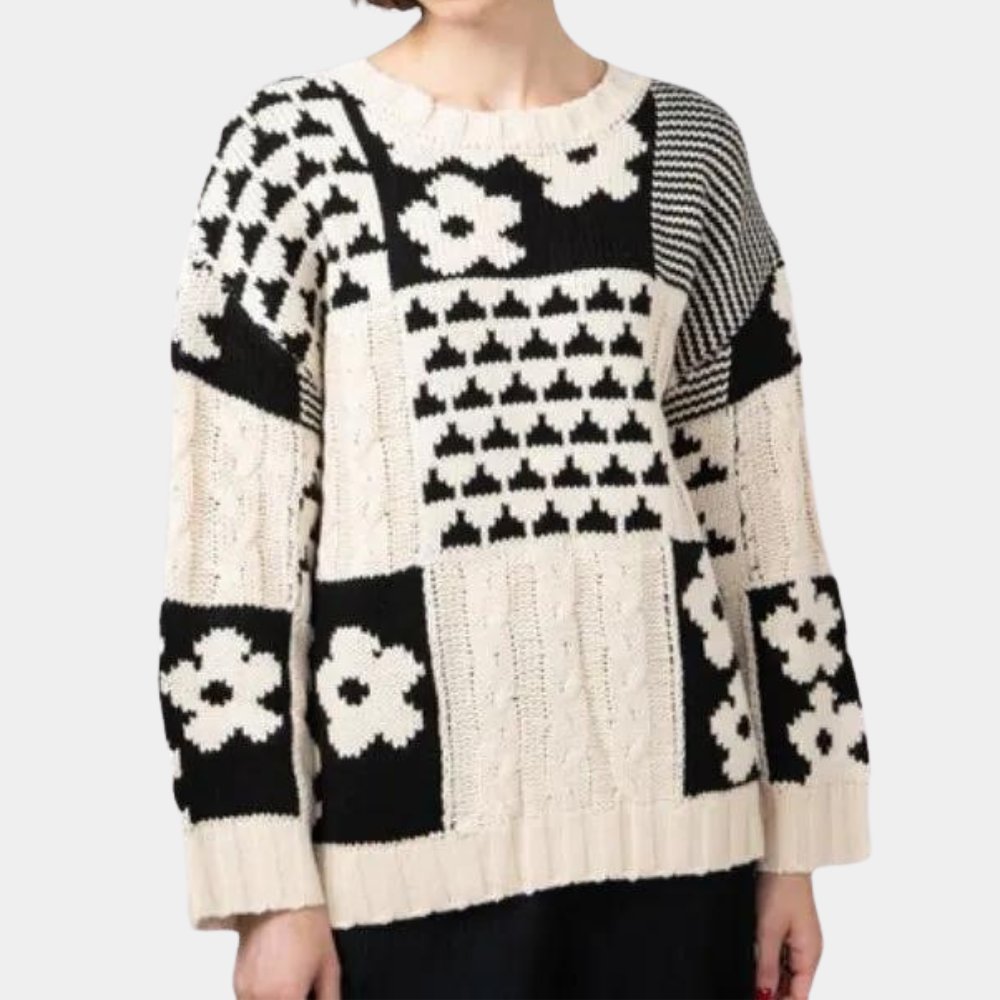 Damenpullover ABIGAIL: Elegant, klassisch und zeitlos